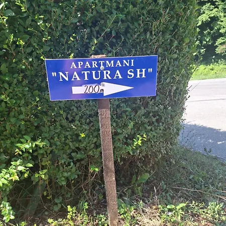 Natura Sh Daire *