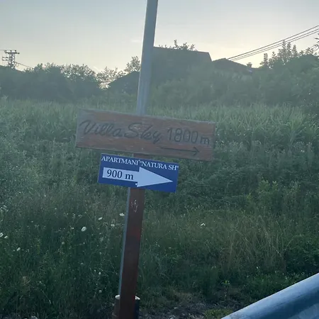 Apartamento Natura Sh